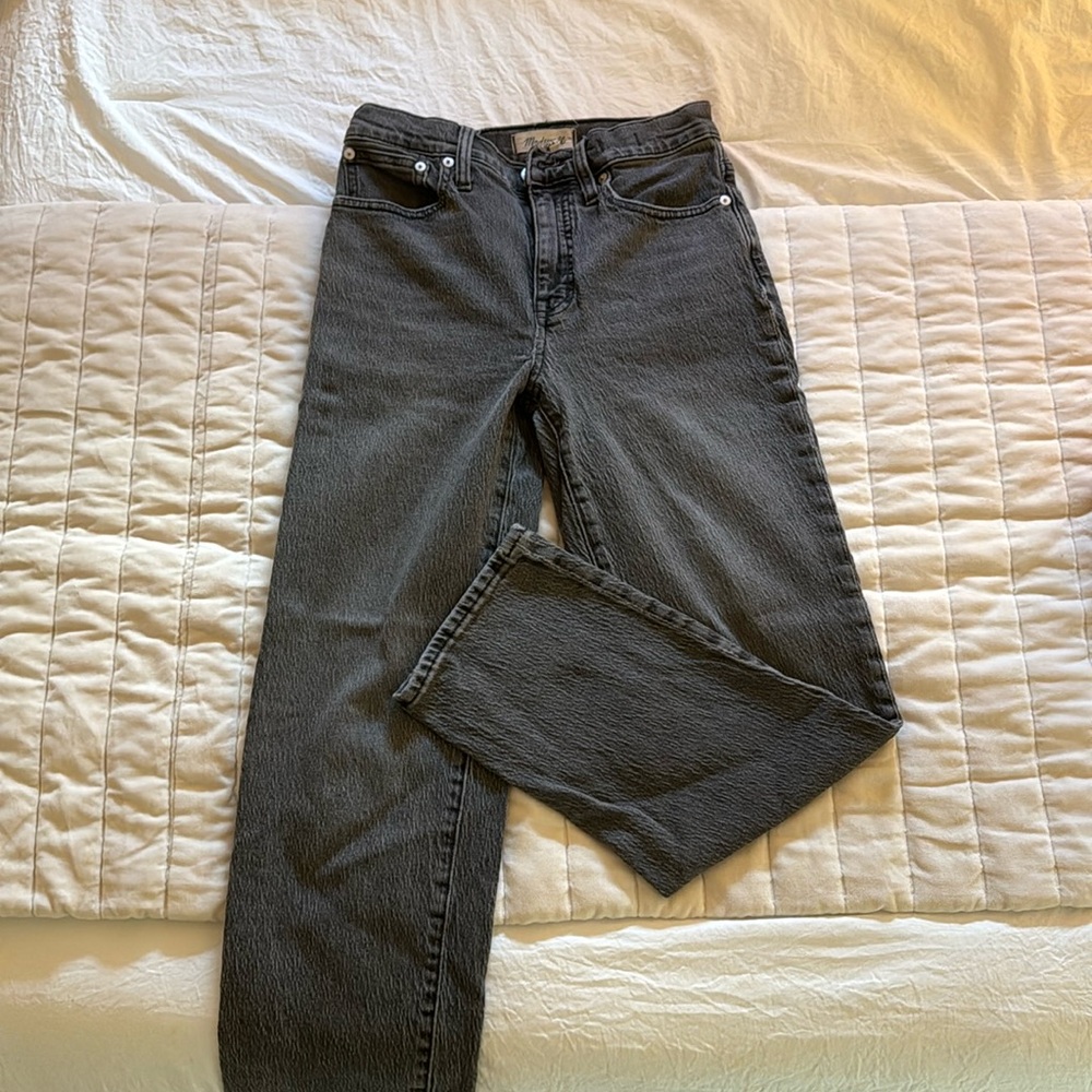 Madewell the perfect vintage jeans (petite)